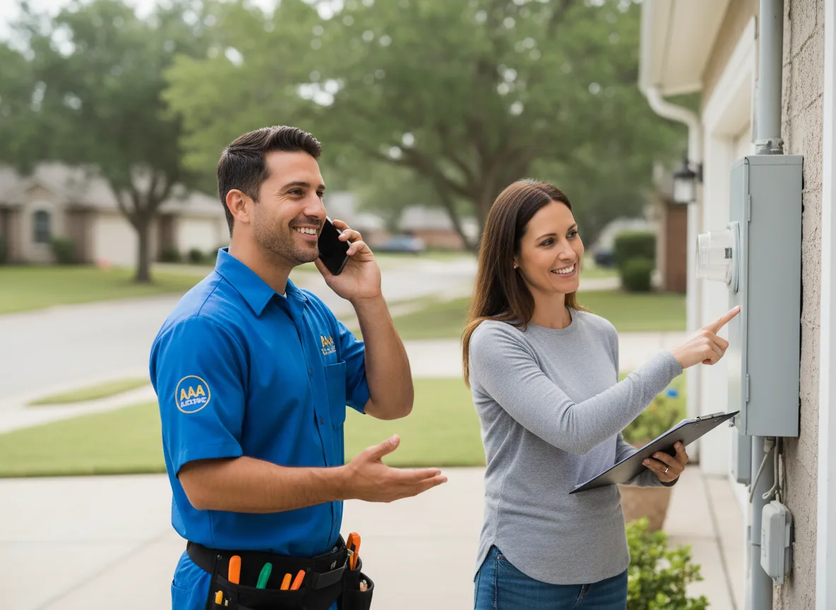 Electrical Repair Burnsville, WV FAQs